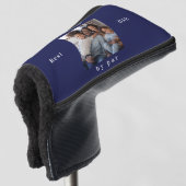 Pater Papa Foto Golf Headcover (3/4 Vorderseite)