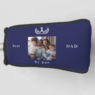 Pater Papa Foto Golf Headcover