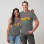 Pater Papaee Protector Provider Retro T-Shirt (Unisex)