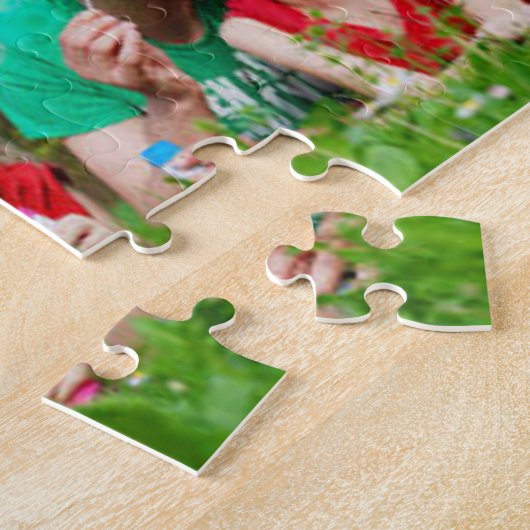 Pater Personalisiert Jigsaw Puzzle (Seite)