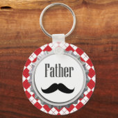 Pater Schlüsselanhänger — SRF (Vorderseite)