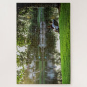 Pater Son Fishing Puzzle (Vertikal)