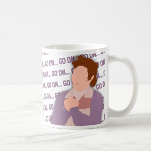 Pater Ted Mrs Doyle Quality Tasse
