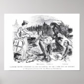 Pater Thames stellt seine Nachkommen vor Poster (Vorne)