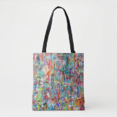 Pater Time Tote Bag Tasche (Vorderseite)