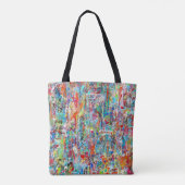 Pater Time Tote Bag Tasche (Rückseite)