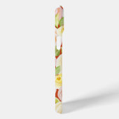 Paternierte Rose Case-Mate iPhone Hülle (Rückseite / Rechts)