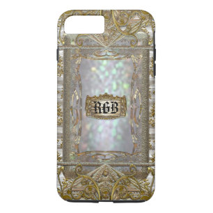 Paternost Monogramm plus Case-Mate iPhone Hülle