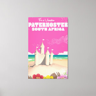 Paternost, Südafrika Reise Druck Leinwanddruck