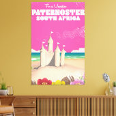 Paternost, Südafrika, Reiseausdruck Leinwanddruck (Insitu (Wohnzimmer))