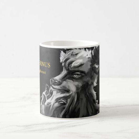 Paternus - Baphomet Tasse (Mittel)