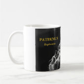 Paternus - Baphomet Tasse (Links)