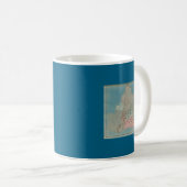 Paterson New Jersey _1  Kaffeetasse (VorderseiteRechts)