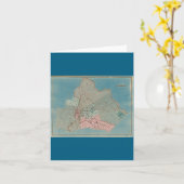 Paterson New Jersey _1  Karte (Gelbe Blume)