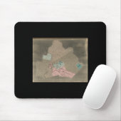 Paterson New Jersey _1 Mousepad (Mit Mouse)