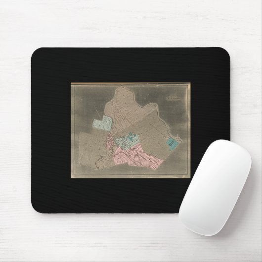 Paterson New Jersey _1 Mousepad (Mit Mouse)