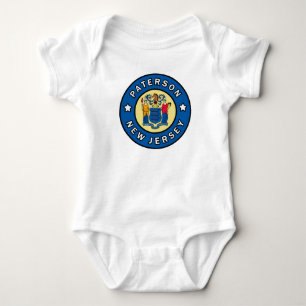 Paterson New Jersey Baby Strampler