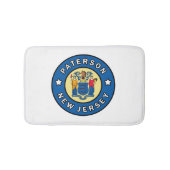 Paterson New Jersey Badematte (Vorderseite)