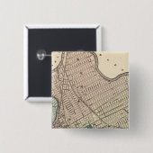 Paterson, New Jersey Button (Vorne & Hinten)