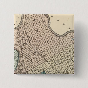Paterson, New Jersey Button