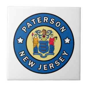 Paterson New Jersey Fliese