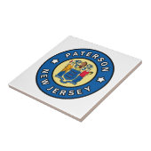 Paterson New Jersey Fliese (Seite)