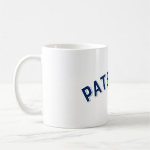 Paterson, New Jersey Historischer Torbogen Kaffeetasse
