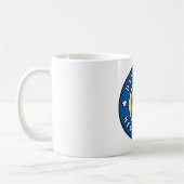 Paterson New Jersey Kaffeetasse (Links)