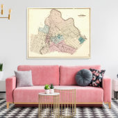 Paterson, New Jersey Leinwanddruck (Insitu (Wohnzimmer))
