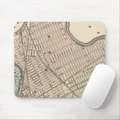 Paterson, New Jersey Mousepad (Mit Mouse)