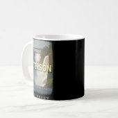 Paterson New Jersey Nj Waterfall Wonderland Sd617 Kaffeetasse (Vorderseite Links)