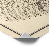 Paterson, New Jersey Poster (Ecke)