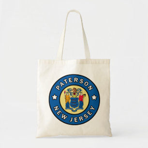 Paterson New Jersey Tragetasche