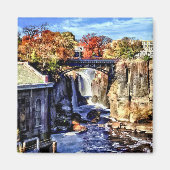Paterson NJ - Paterson Great Falls Magnet (Vorne)