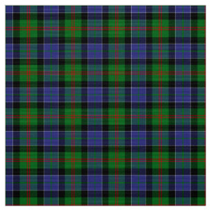 Paterson Tartan Stoff