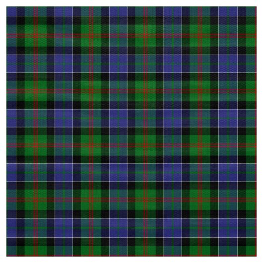 Paterson Tartan Stoff (Muster)