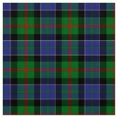 Paterson Tartan Stoff (Nahaufnahme)
