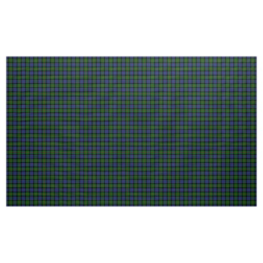 Paterson Tartan Stoff (Yard (91,4 cm))
