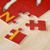 Pates Baroni Cappiello Vintage Werbung Puzzle (Seite)