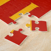 Pates Baroni Cappiello Vintage Werbung Puzzle (Seite)