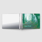 Path in a Forest Gästebuch (Voll)