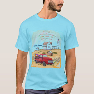  Path Lighthouse T-Shirt