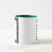 Path of Life Commandments Tasse (Zentrum)