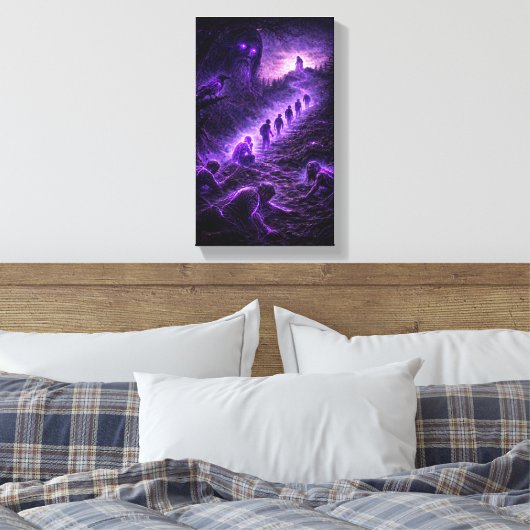 Path of the Chosen Leinwanddruck (Insitu (Schlafzimmer))