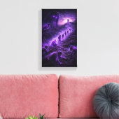 Path of the Chosen Leinwanddruck (Insitu (Wohnzimmer))