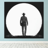 Path of The Father Leinwanddruck (Insitu (Holzboden))