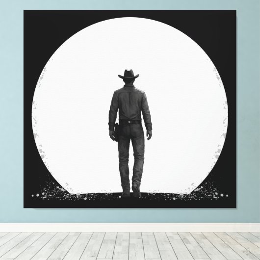 Path of The Father Leinwanddruck (Insitu (Holzboden))