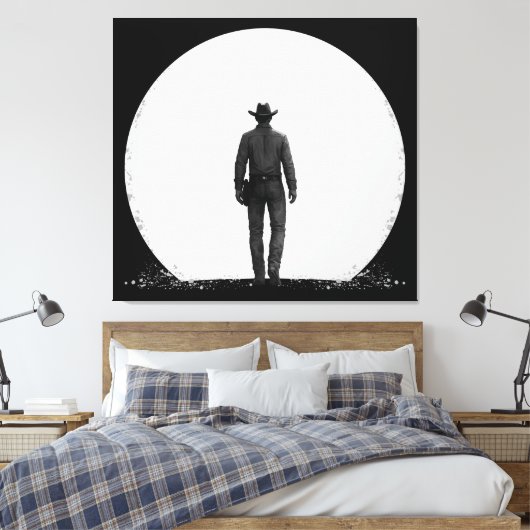 Path of The Father Leinwanddruck (Insitu (Schlafzimmer))