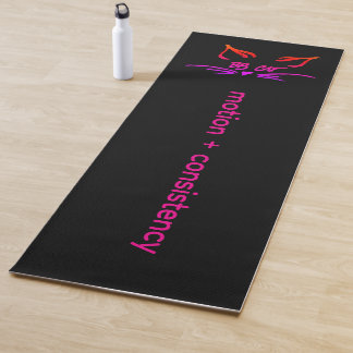 Path of the Flat Foot Yogamatte