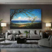 Path to Infinity Leinwanddruck